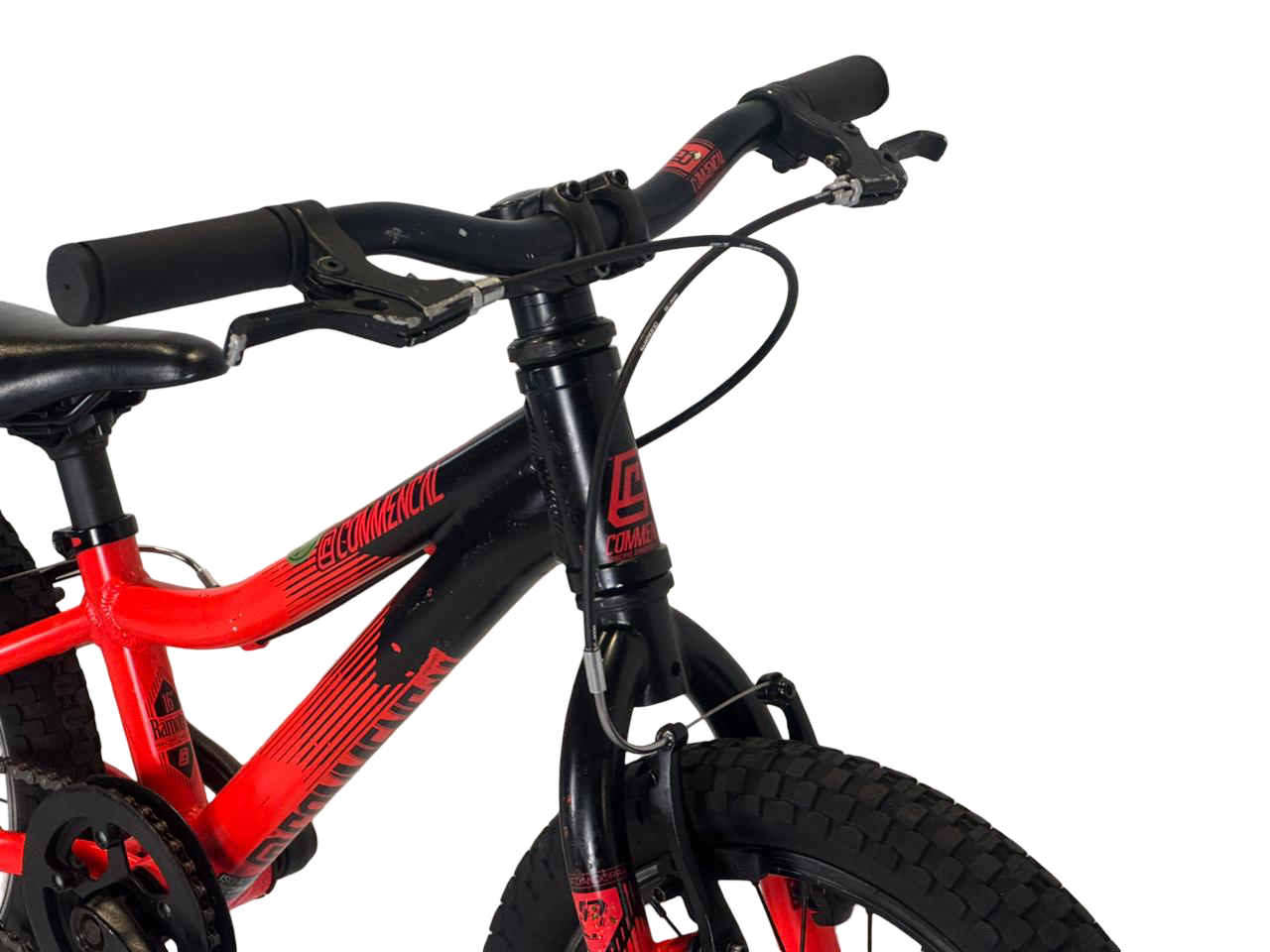 Commencal Ramones 16 2023 Talla R16