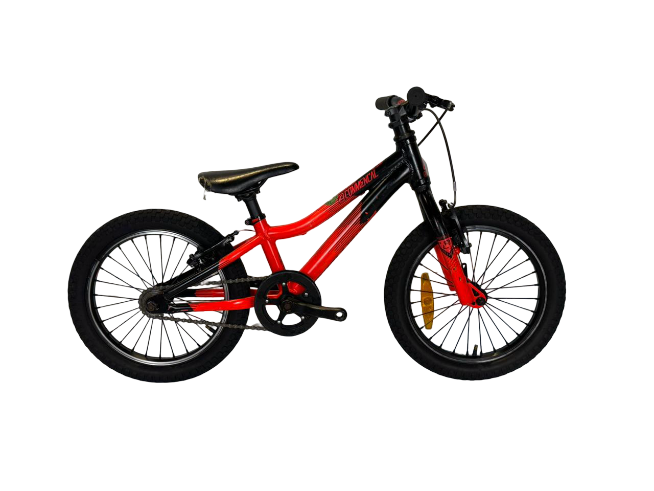 Commencal Ramones 16 2023 Talla R16