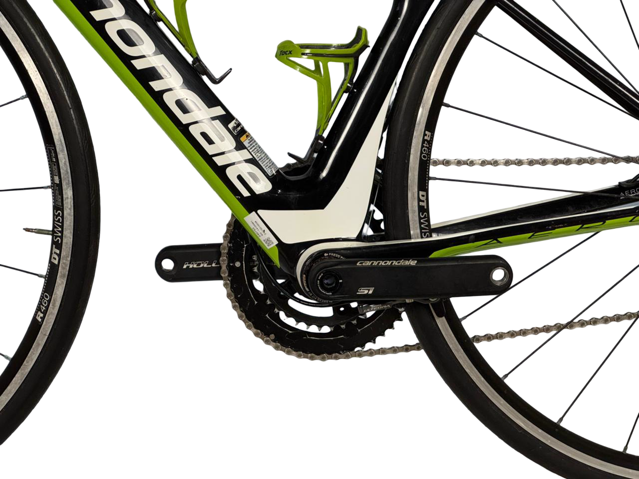 Cannondale Slice 2017 Talla 47