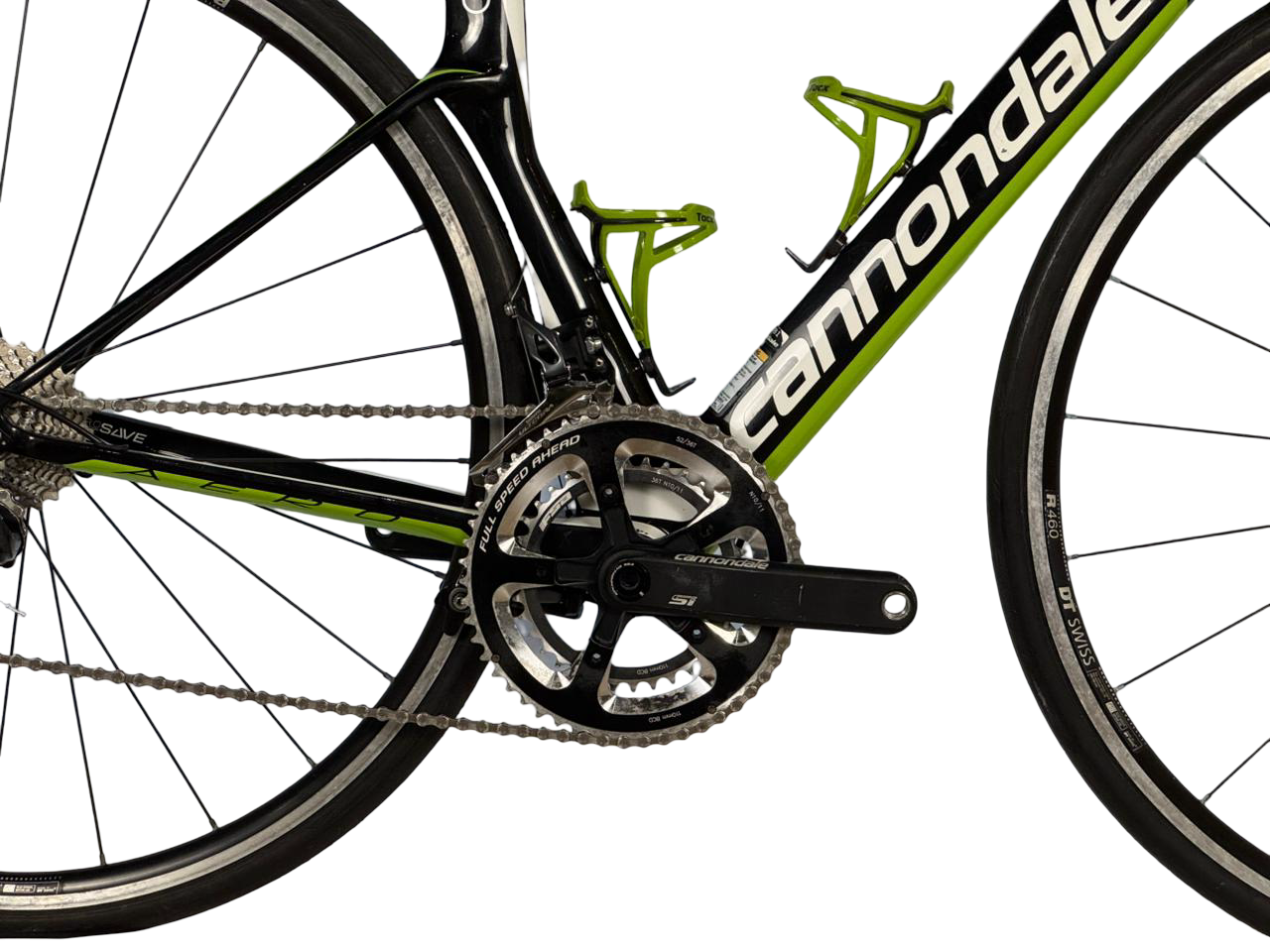 Cannondale Slice 2017 Talla 47