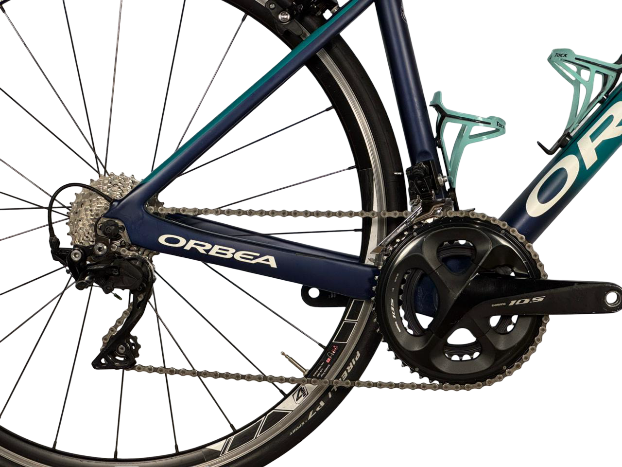 Orbea Orca M30 PRO 2019 Talla 47