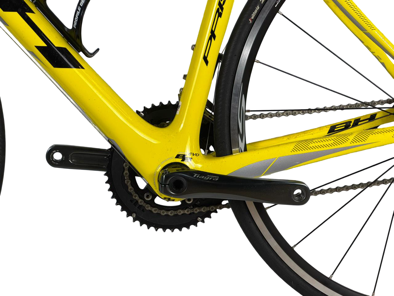 BH Prisma 2018 Talla 50