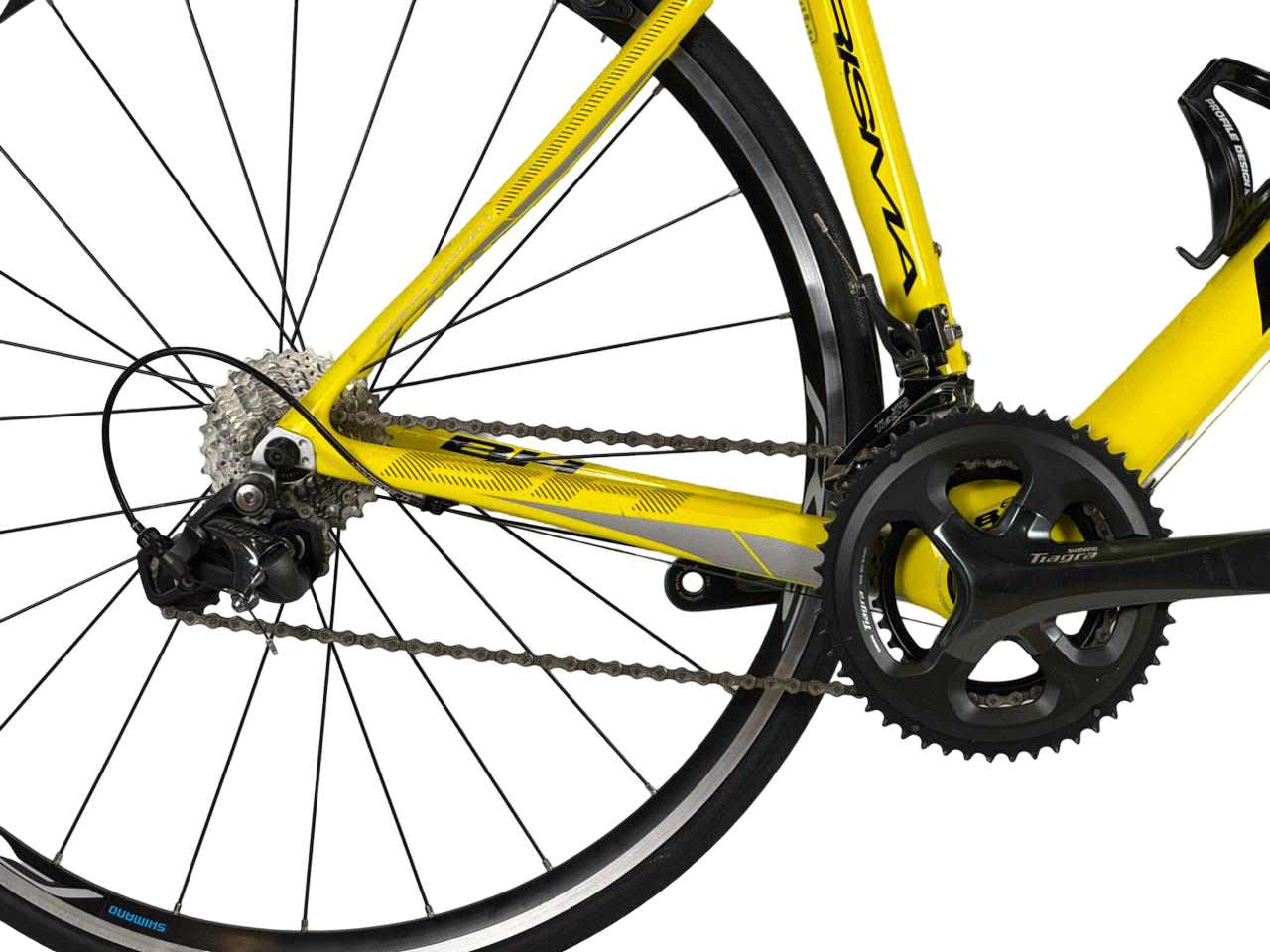 BH Prisma 2018 Talla 50