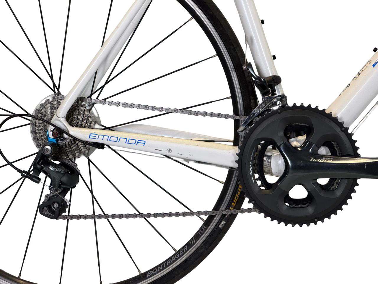 Trek Emonda S 2017 Talla 56