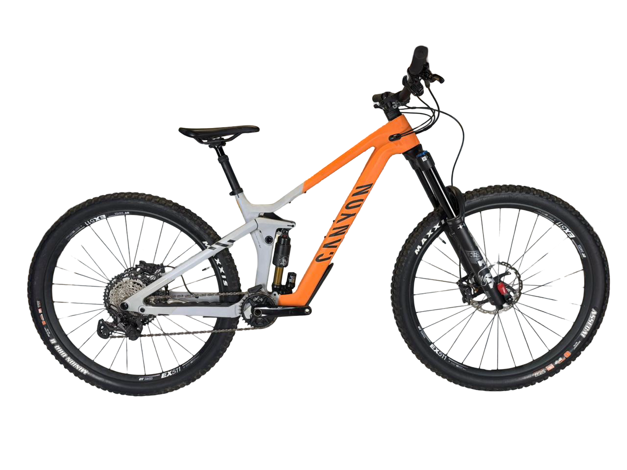 Canyon Strive CFR 2025 Talla M