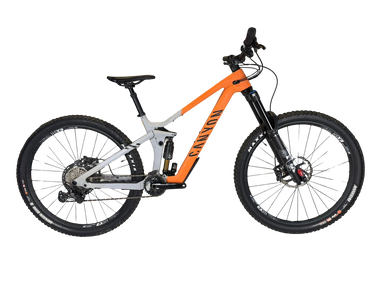 Canyon Strive CFR 2025 Talla M