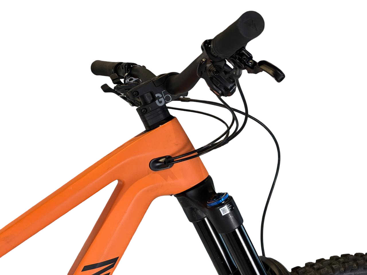 Canyon Strive CFR 2025 Talla M