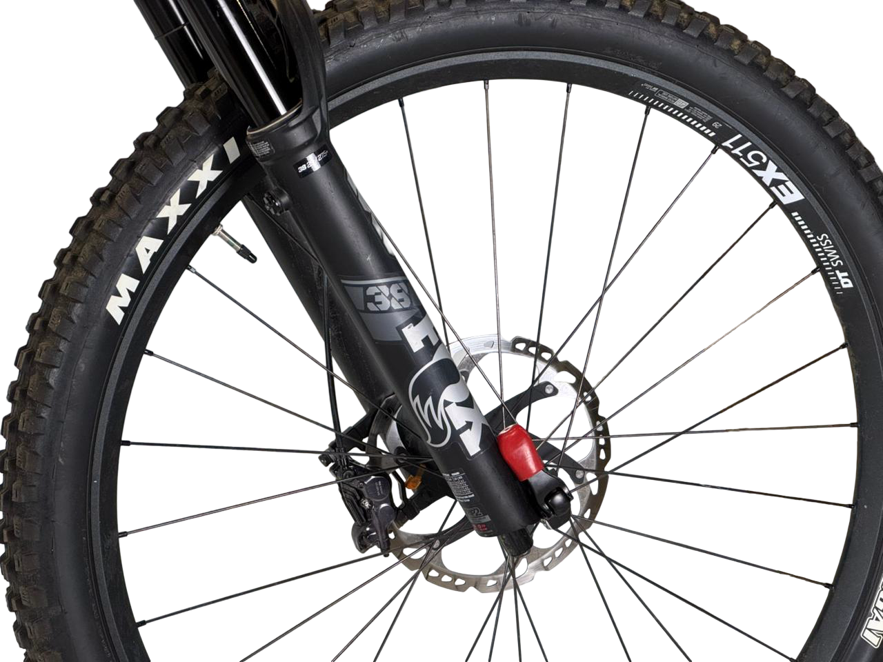 Canyon Strive CFR 2025 Talla M