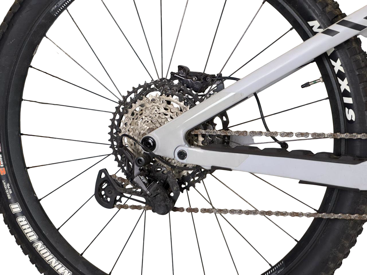 Canyon Strive CFR 2025 Talla M