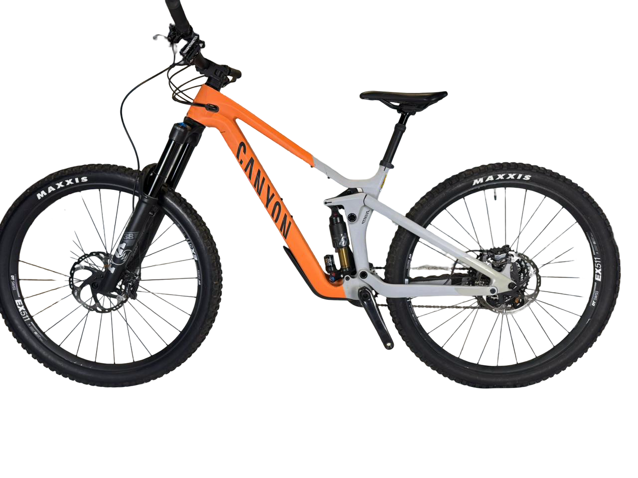 Canyon Strive CFR 2025 Talla M