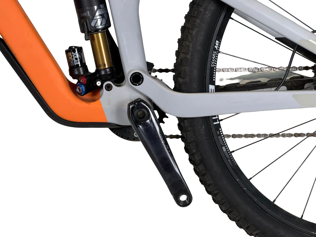 Canyon Strive CFR 2025 Talla M