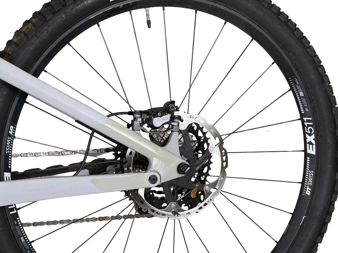 Canyon Strive CFR 2025 Talla M