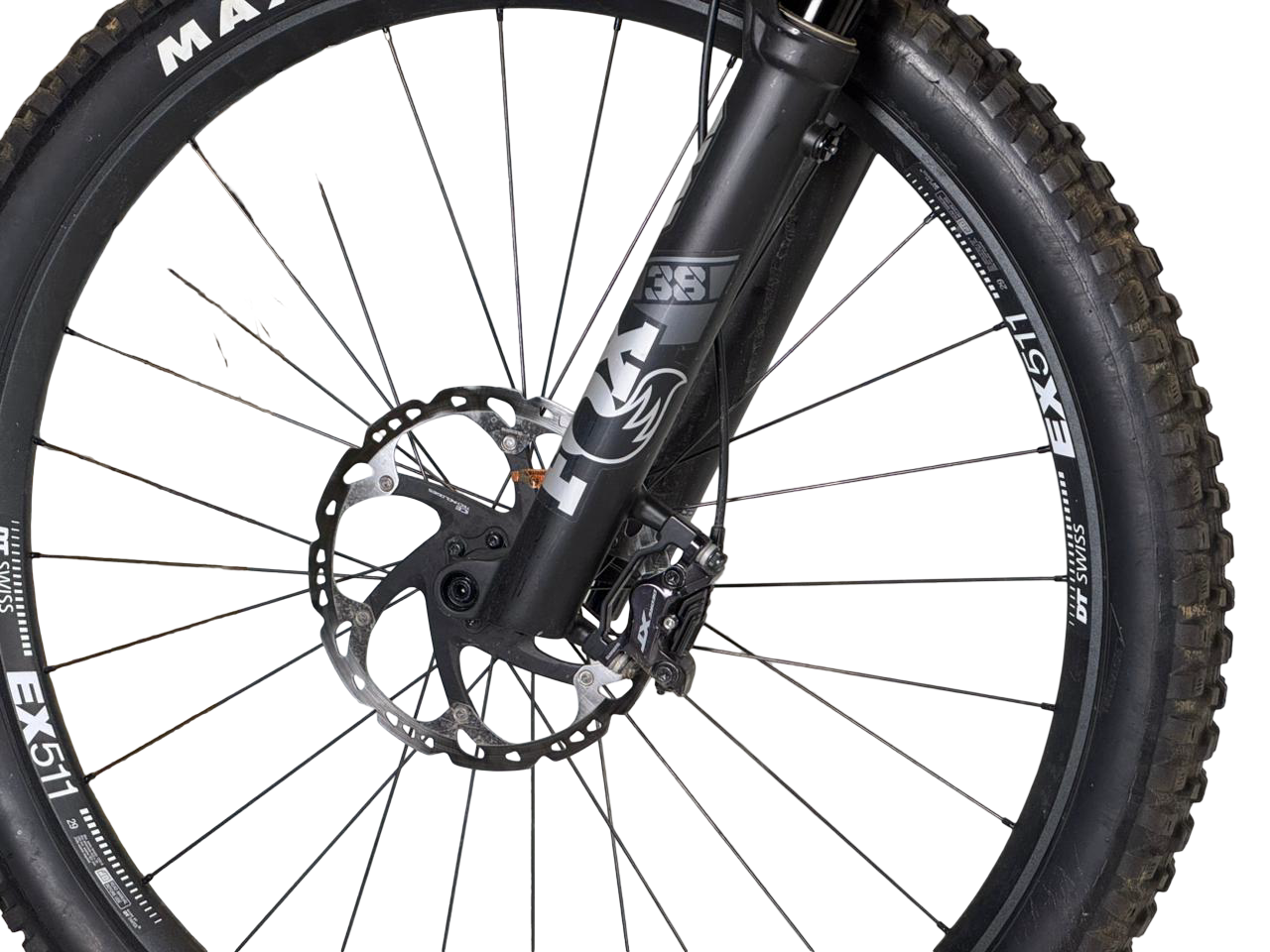 Canyon Strive CFR 2025 Talla M