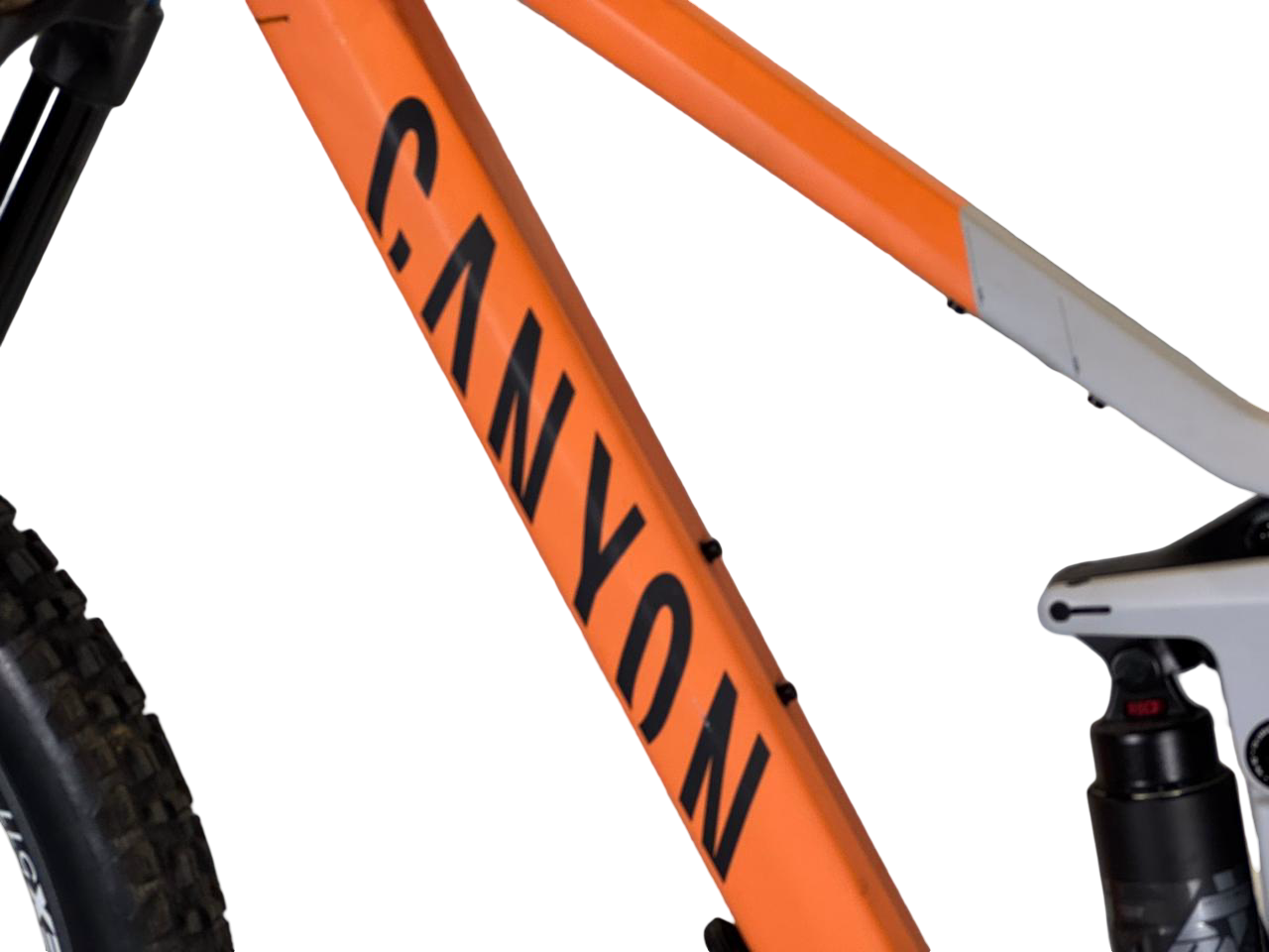 Canyon Strive CFR 2025 Talla M