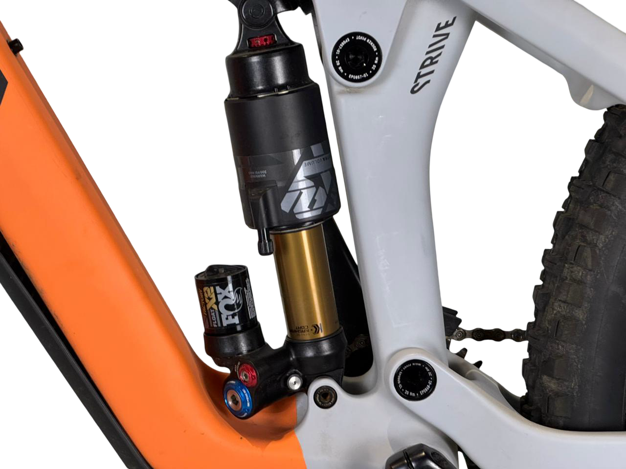 Canyon Strive CFR 2025 Talla M