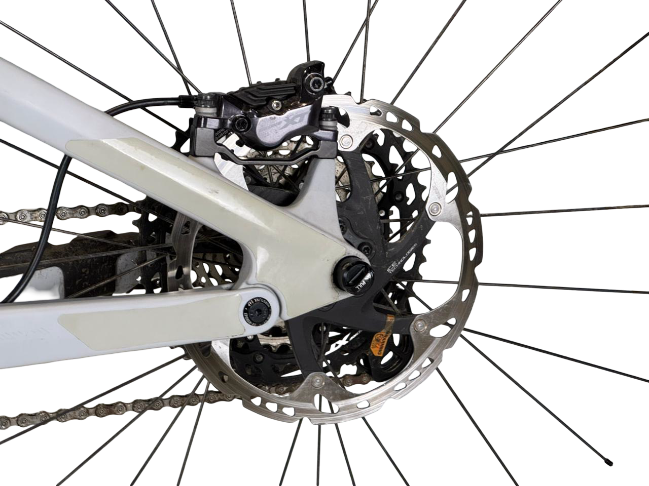 Canyon Strive CFR 2025 Talla M