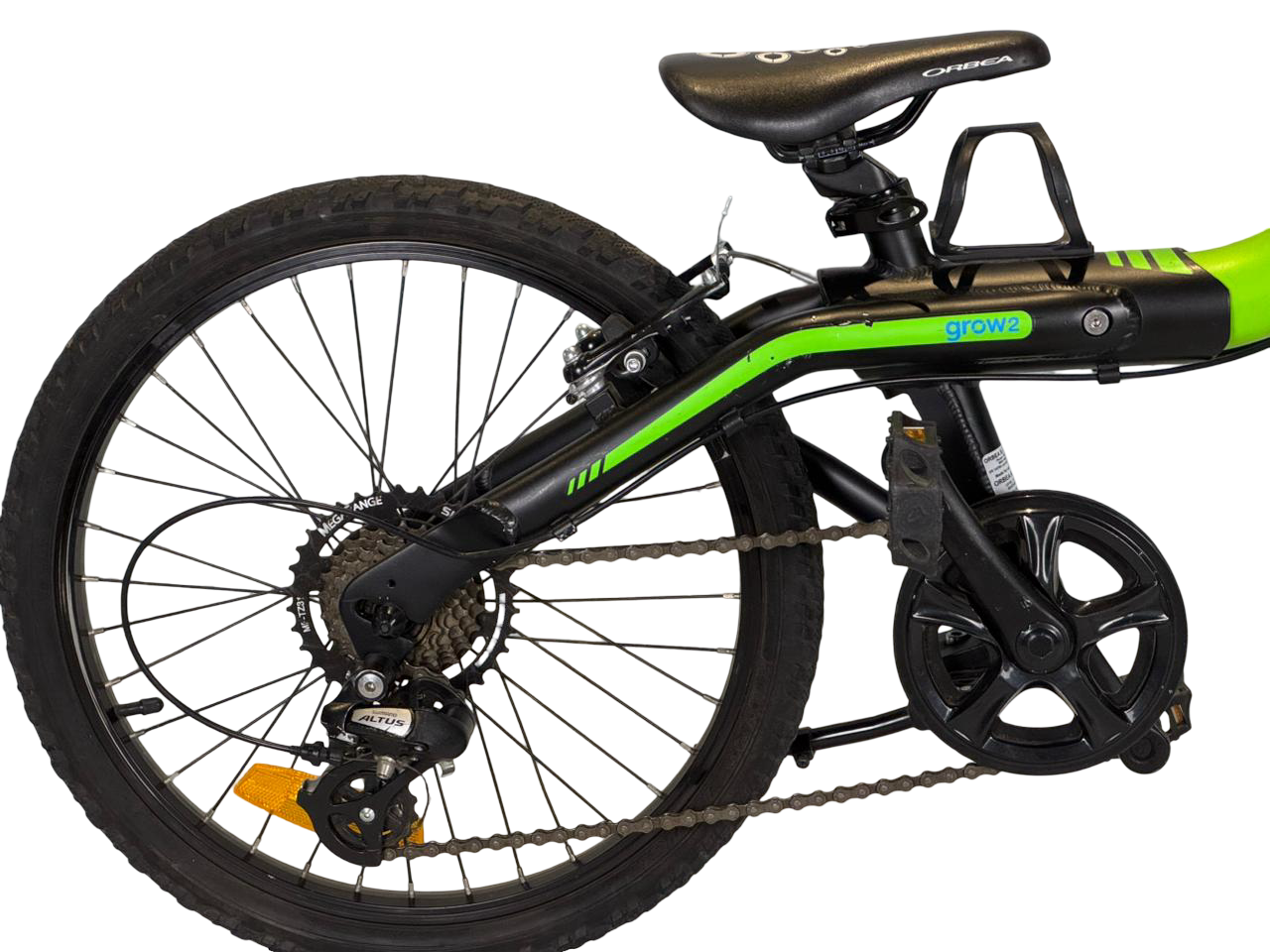 Orbea Grow 2 2022 Talla R20