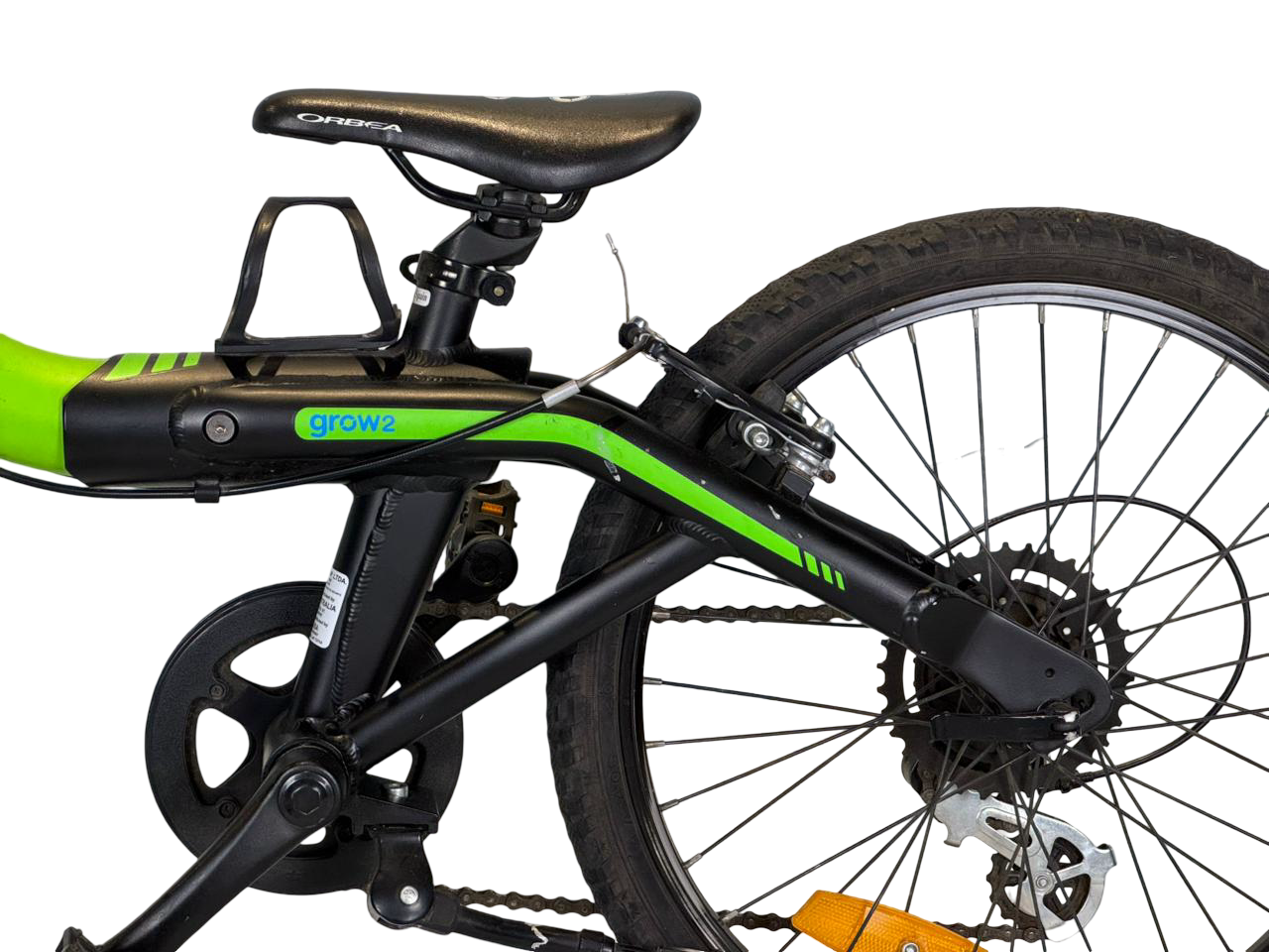 Orbea Grow 2 2022 Talla R20