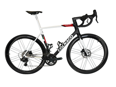 Colnago V3RS Capsule Tadej Pogacar White Jersey 2021 Talla 57