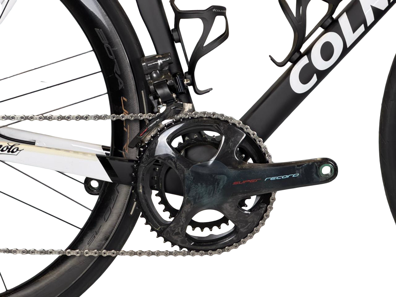 Colnago V3RS Capsule Tadej Pogacar White Jersey 2021 Talla 57