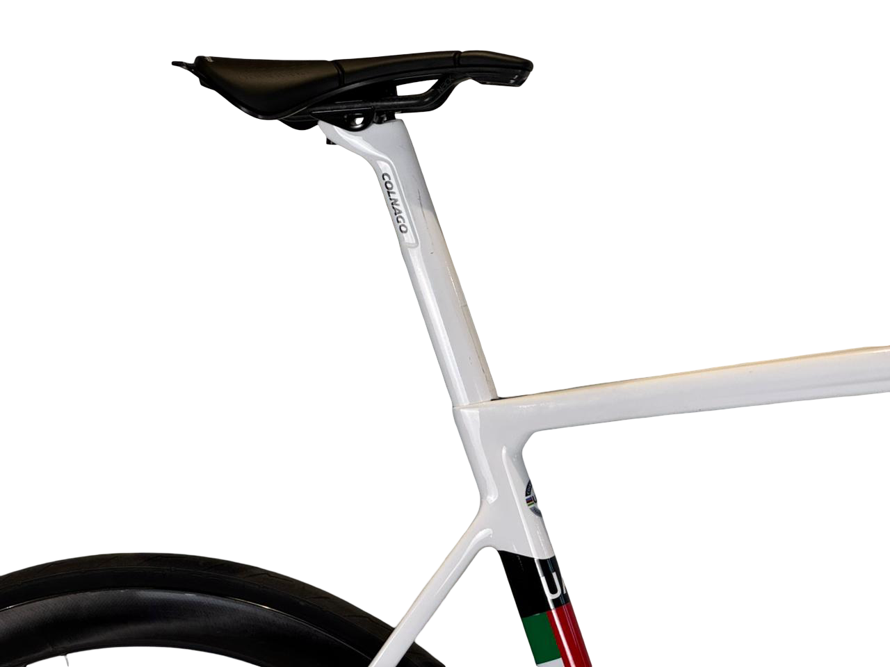 Colnago V3RS Capsule Tadej Pogacar White Jersey 2021 Talla 57