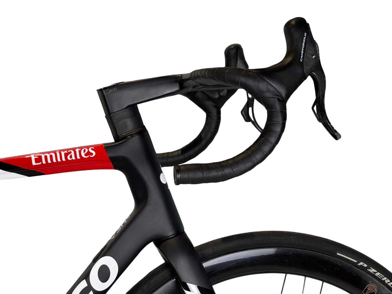 Colnago V3RS Capsule Tadej Pogacar White Jersey 2021 Talla 57