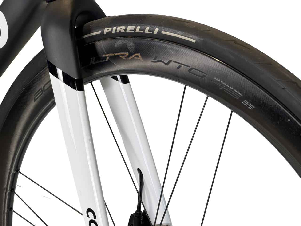 Colnago V3RS Capsule Tadej Pogacar White Jersey 2021 Talla 57