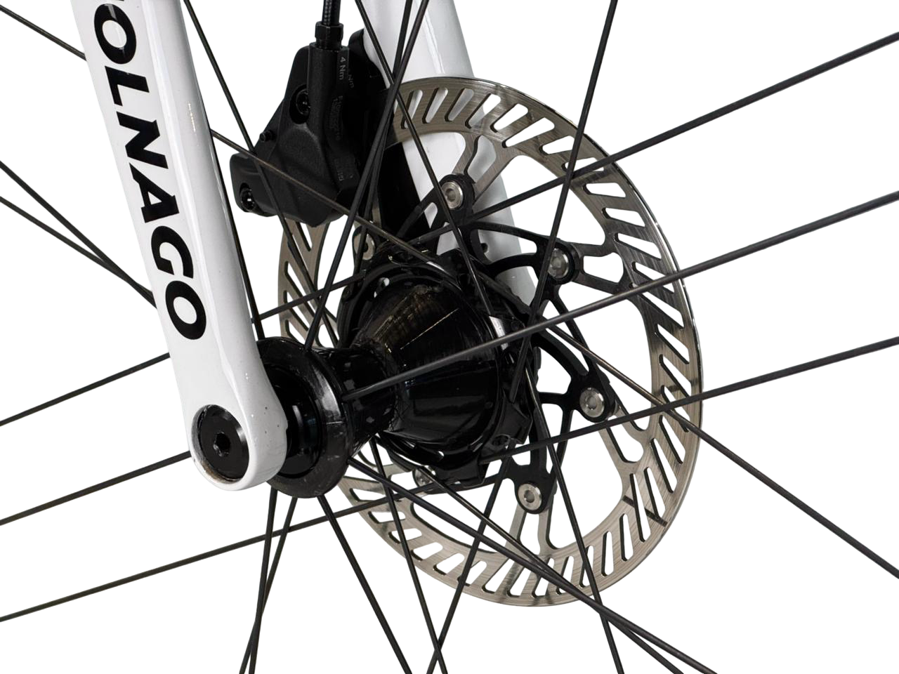 Colnago V3RS Capsule Tadej Pogacar White Jersey 2021 Talla 57