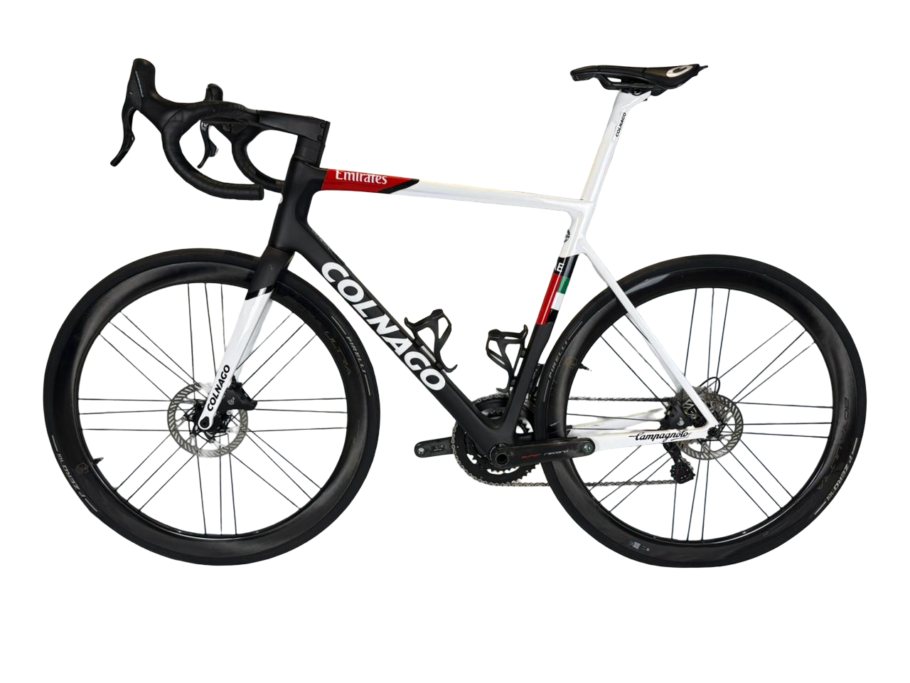 Colnago V3RS Capsule Tadej Pogacar White Jersey 2021 Talla 57