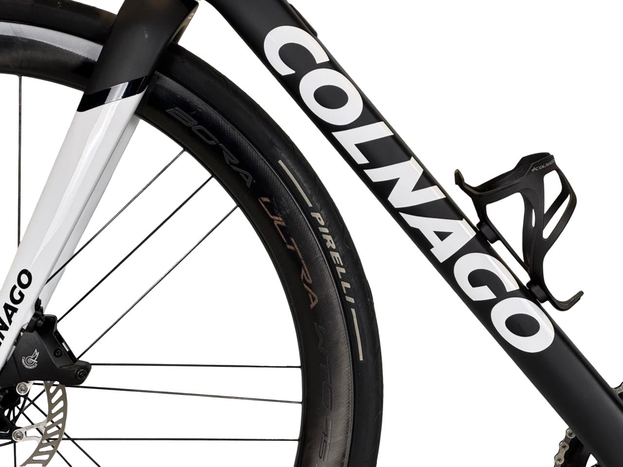 Colnago V3RS Capsule Tadej Pogacar White Jersey 2021 Talla 57