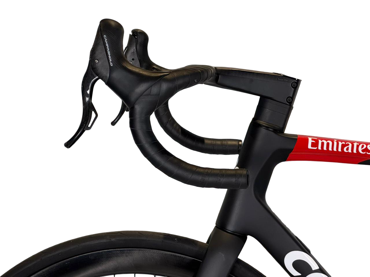 Colnago V3RS Capsule Tadej Pogacar White Jersey 2021 Talla 57