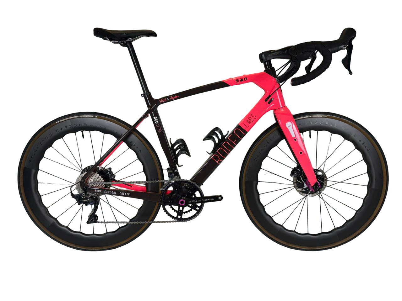 Rodeo Labs Trail Donkey 3.0 Rapha CC 2019 Talla 58