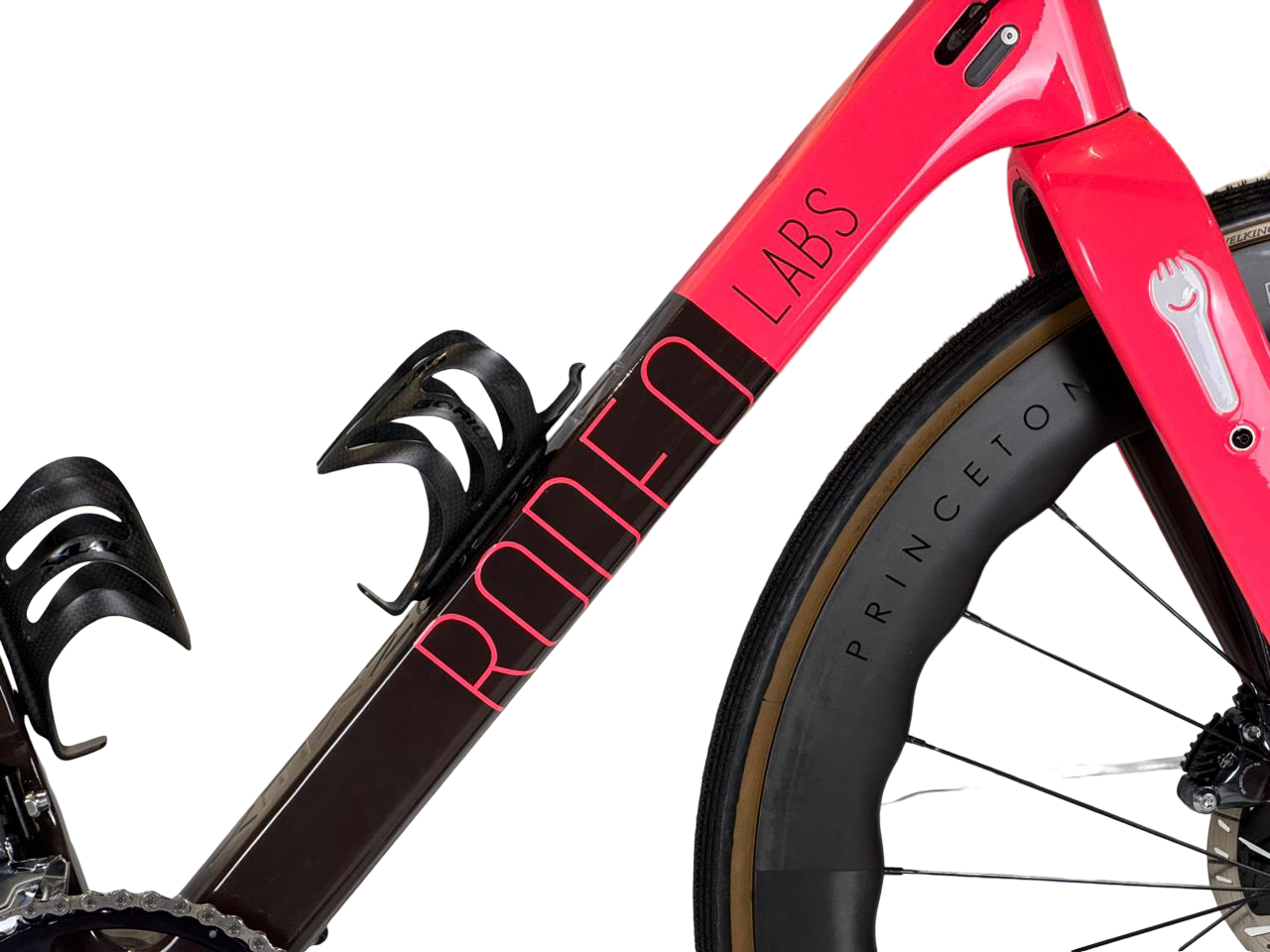 Rodeo Labs Trail Donkey 3.0 Rapha CC 2019 Talla 58