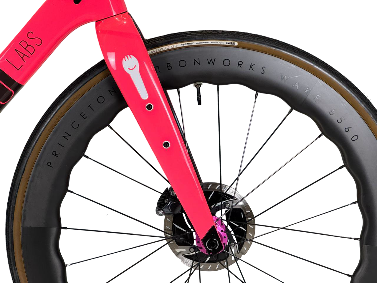 Rodeo Labs Trail Donkey 3.0 Rapha CC 2019 Talla 58