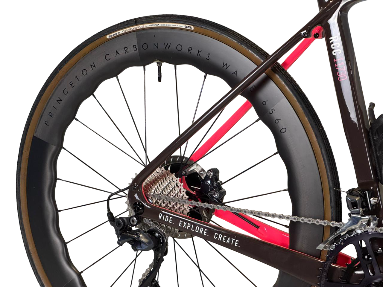 Rodeo Labs Trail Donkey 3.0 Rapha CC 2019 Talla 58