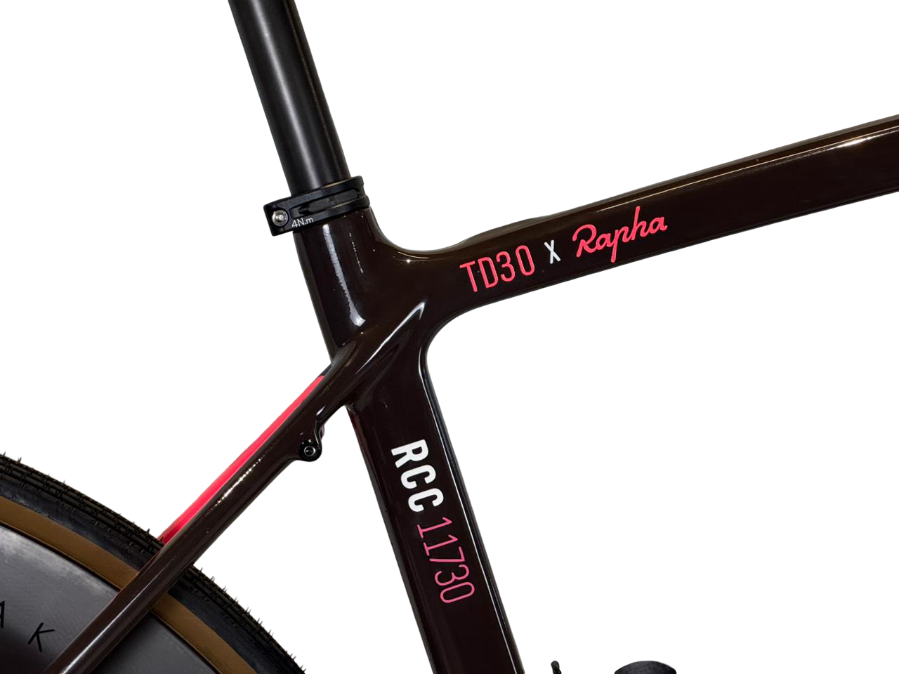 Rodeo Labs Trail Donkey 3.0 Rapha CC 2019 Talla 58