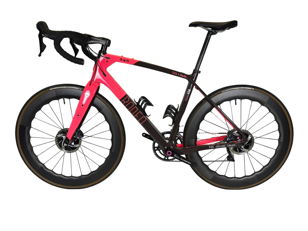 Rodeo Labs Trail Donkey 3.0 Rapha CC 2019 Talla 58