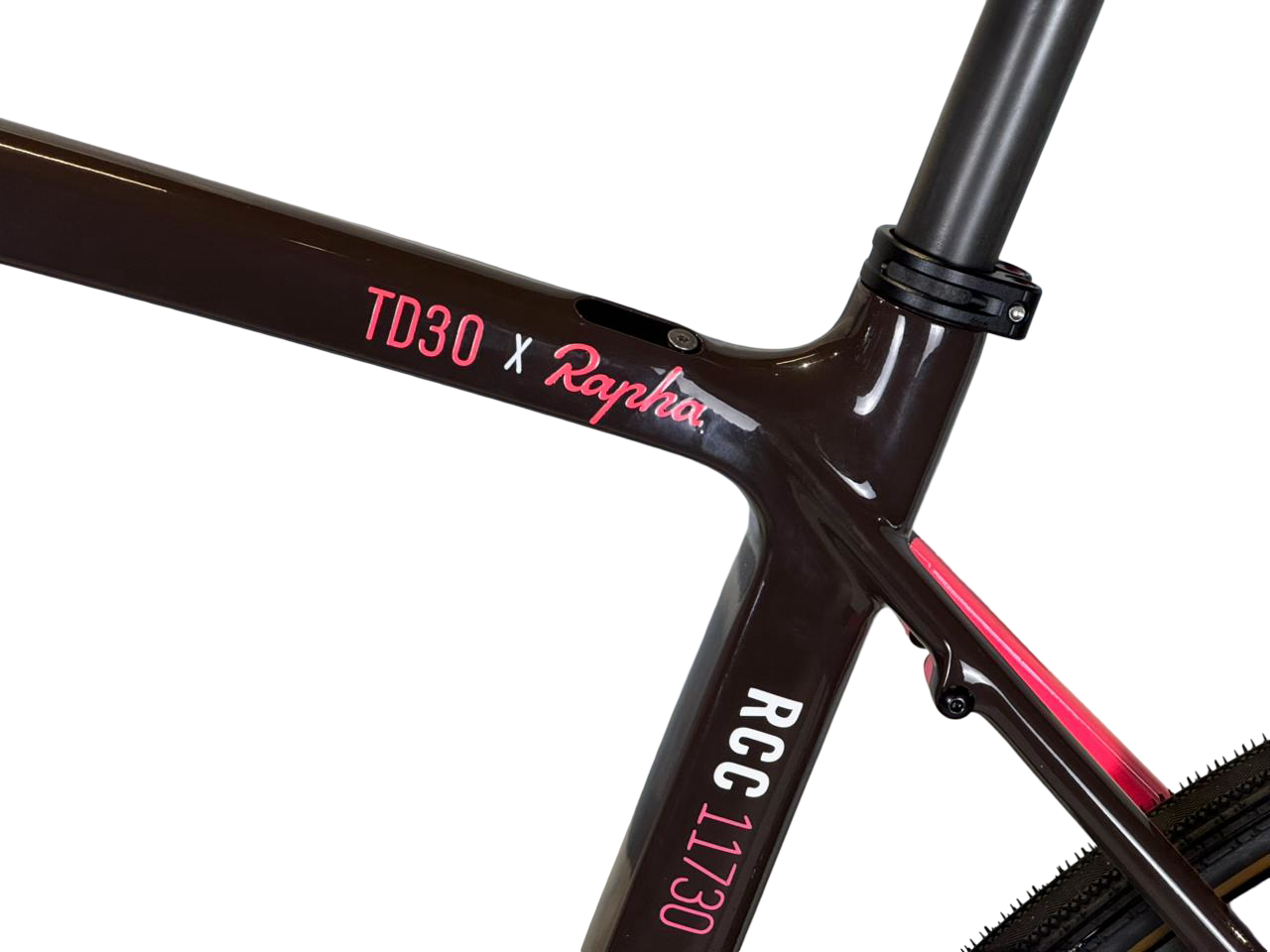 Rodeo Labs Trail Donkey 3.0 Rapha CC 2019 Talla 58