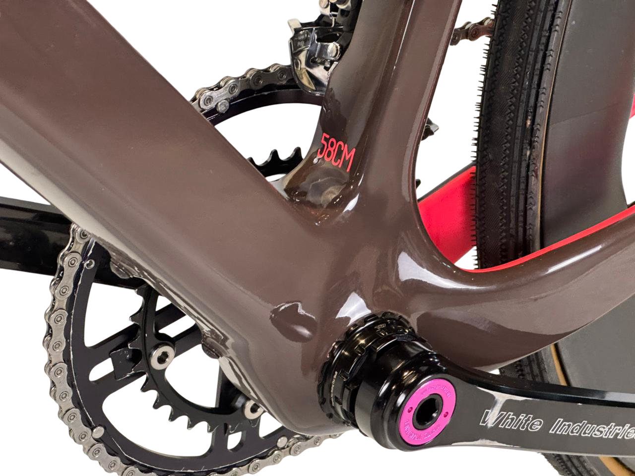 Rodeo Labs Trail Donkey 3.0 Rapha CC 2019 Talla 58