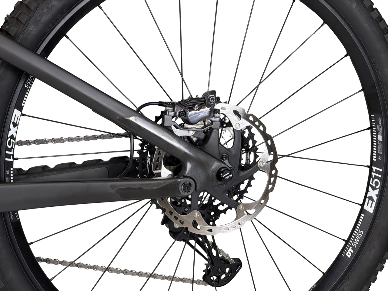 Canyon Strive CFR 2024 Talla M