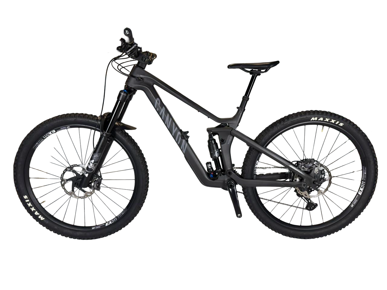 Canyon Strive CFR 2024 Talla M