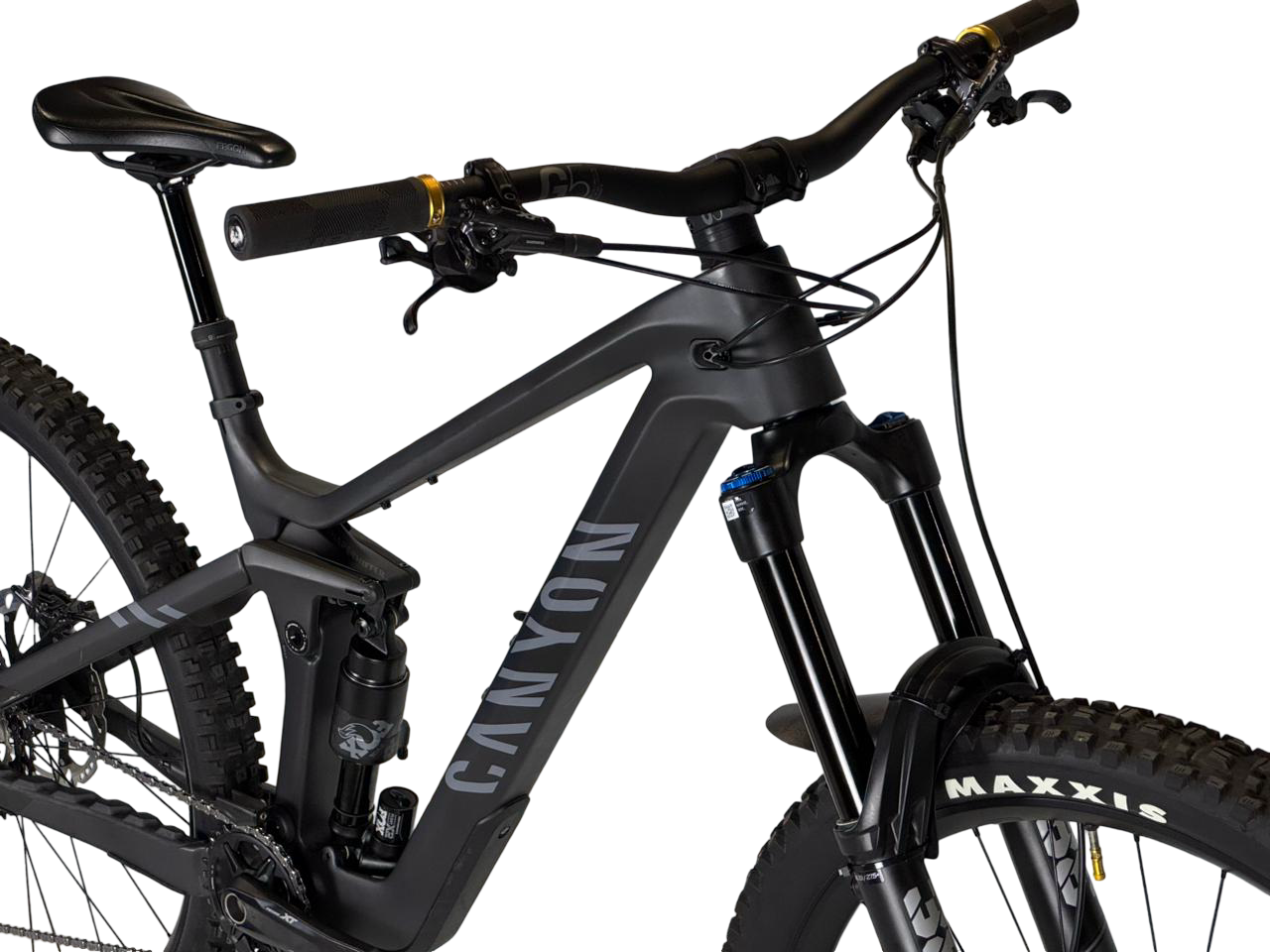 Canyon Strive CFR 2024 Talla M