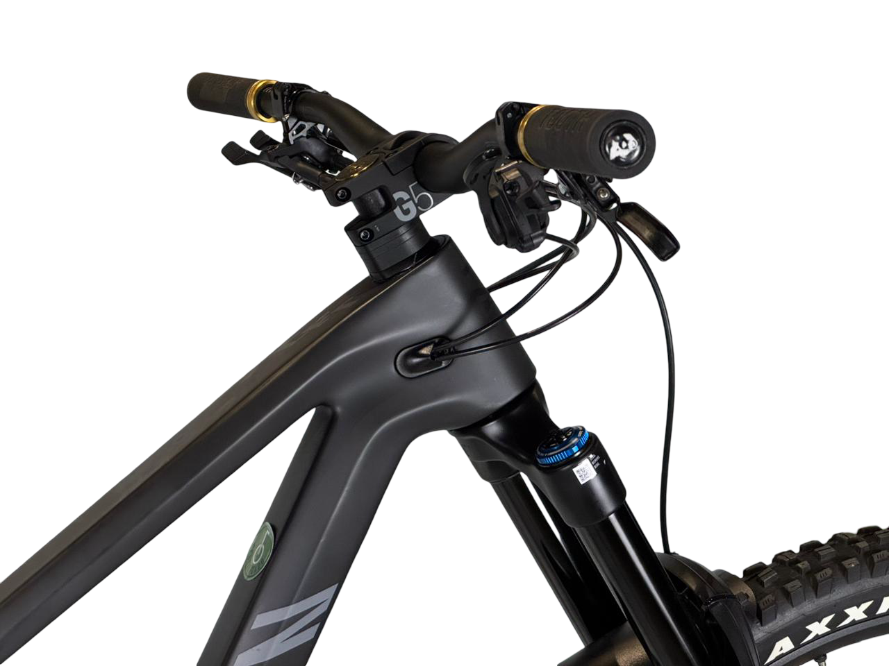 Canyon Strive CFR 2024 Talla M