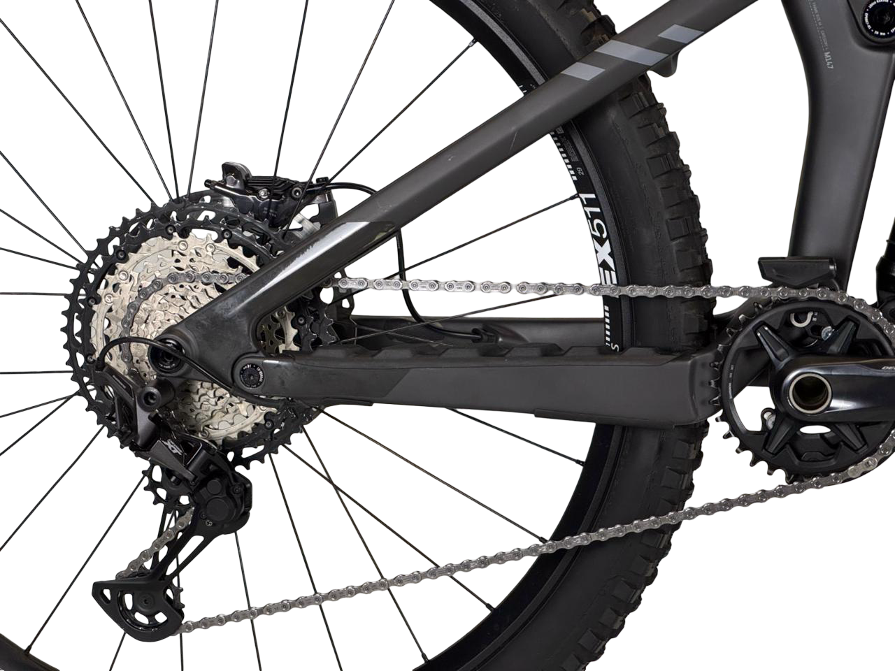 Canyon Strive CFR 2024 Talla M