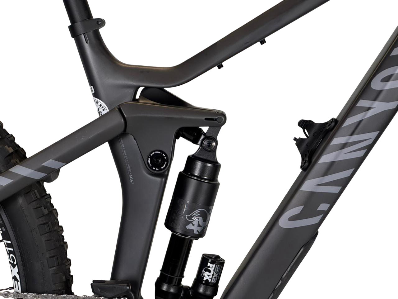 Canyon Strive CFR 2024 Talla M