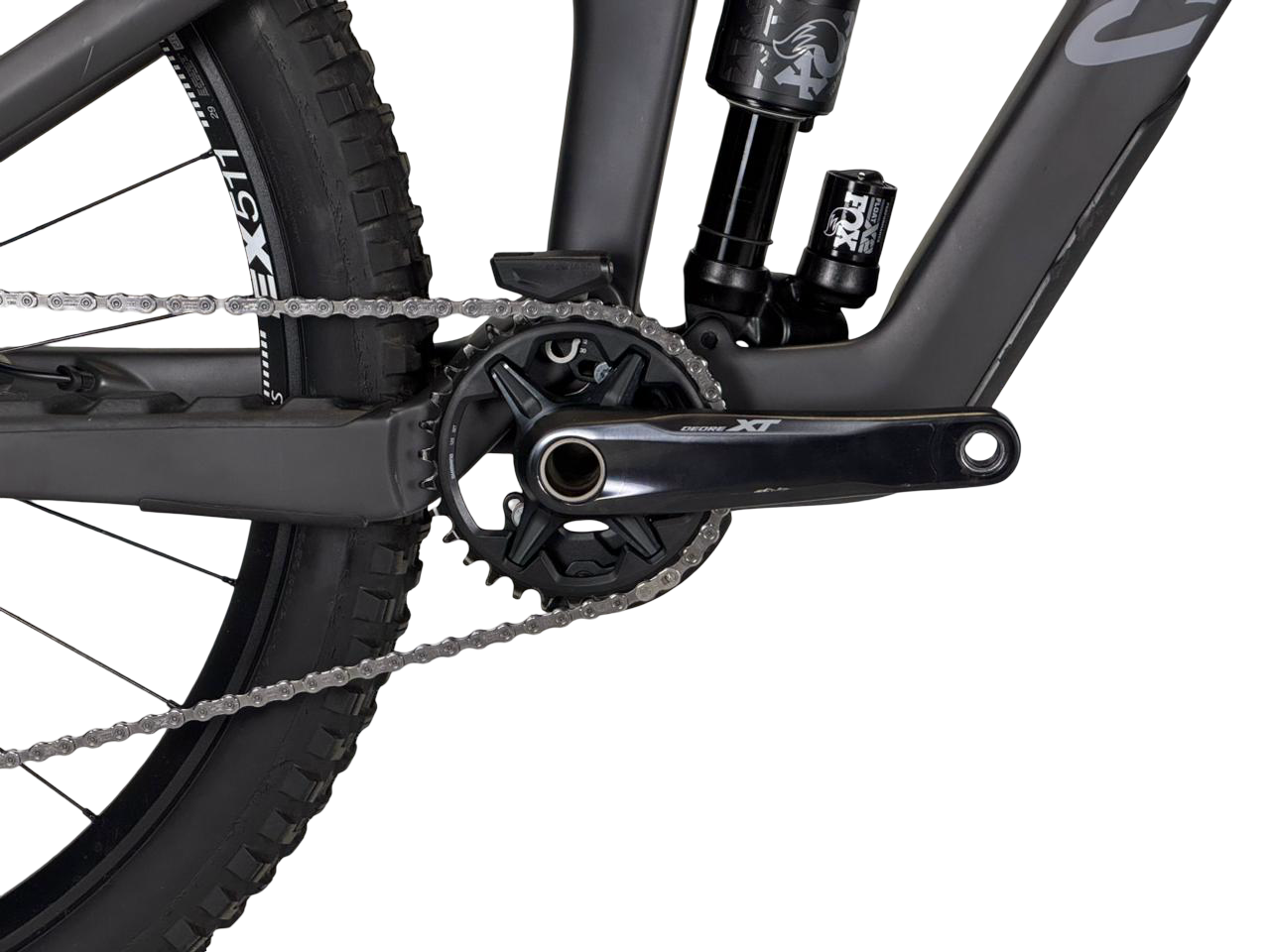 Canyon Strive CFR 2024 Talla M