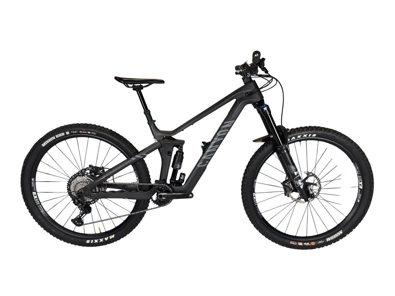 Canyon Strive CFR 2024 Talla M