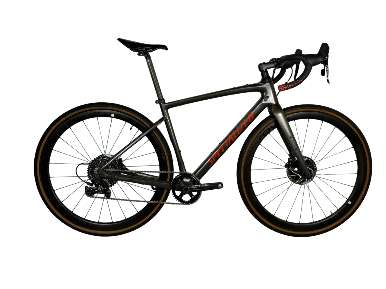 Specialized Diverge Comp Carbon 2022 Talla 54