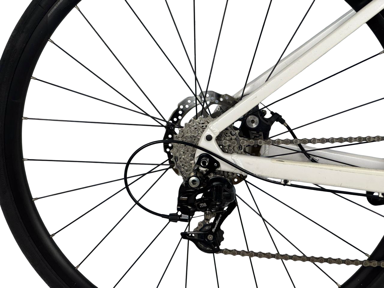 Scott Speedster 50 2022 Talla XS