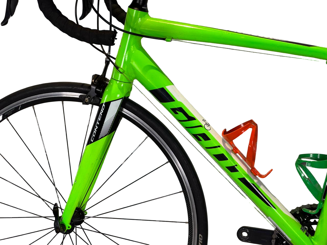 Giant Contend 1 2018 Talla M